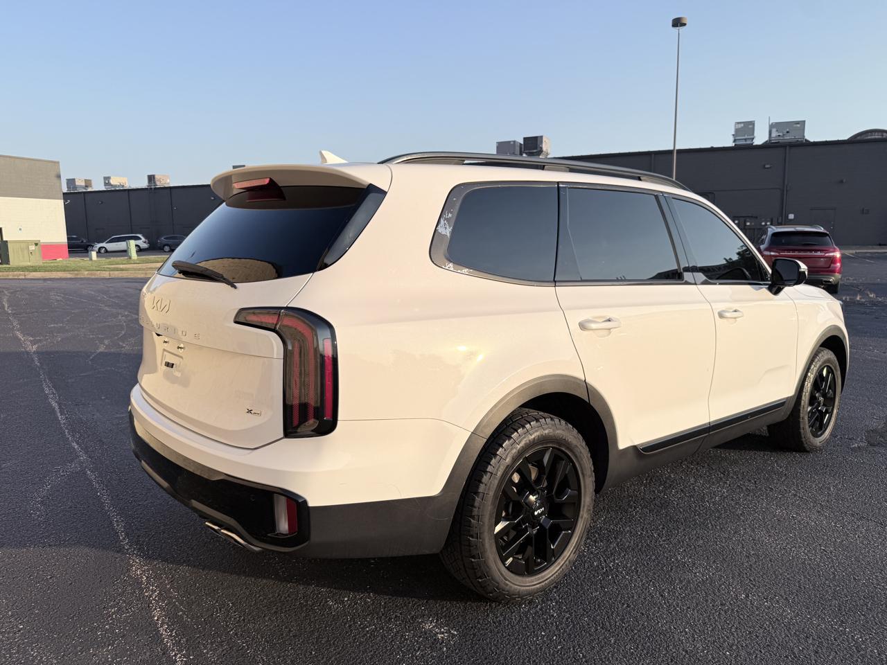 Kia Telluride SX AWD 2024