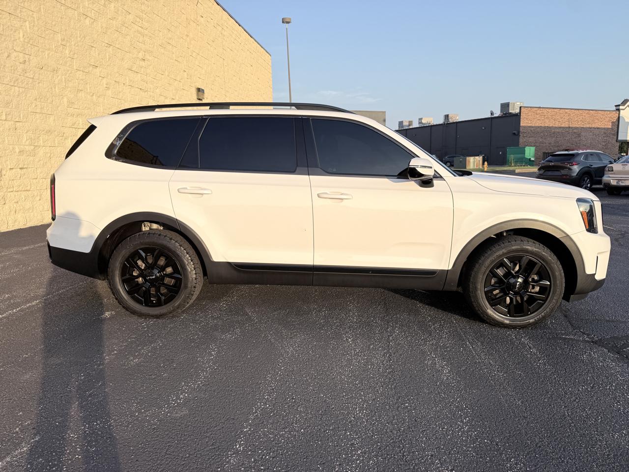 Kia Telluride SX AWD 2024