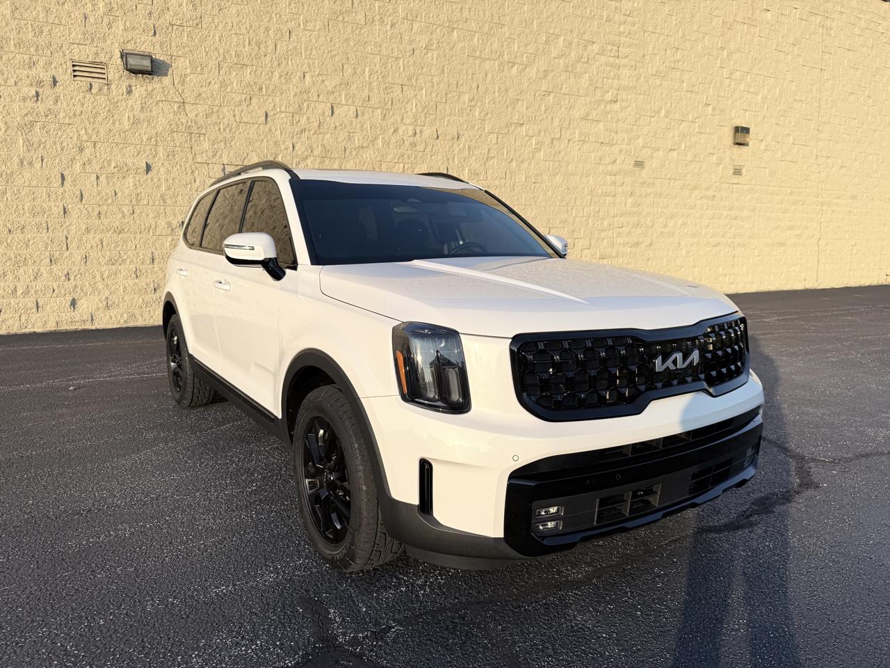 Kia Telluride SX AWD 2024