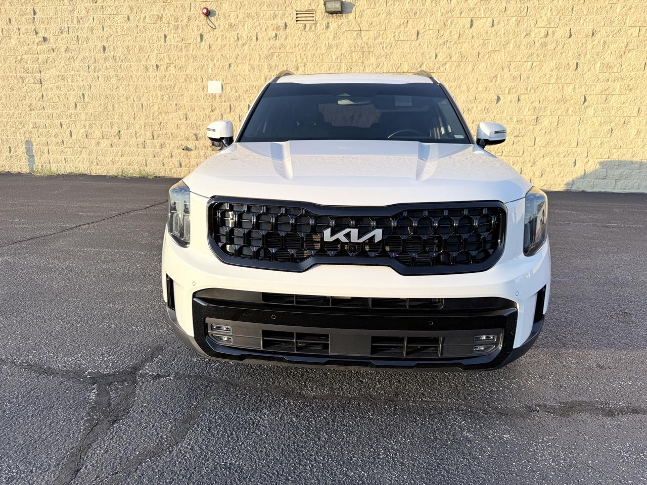 Kia Telluride SX AWD 2024