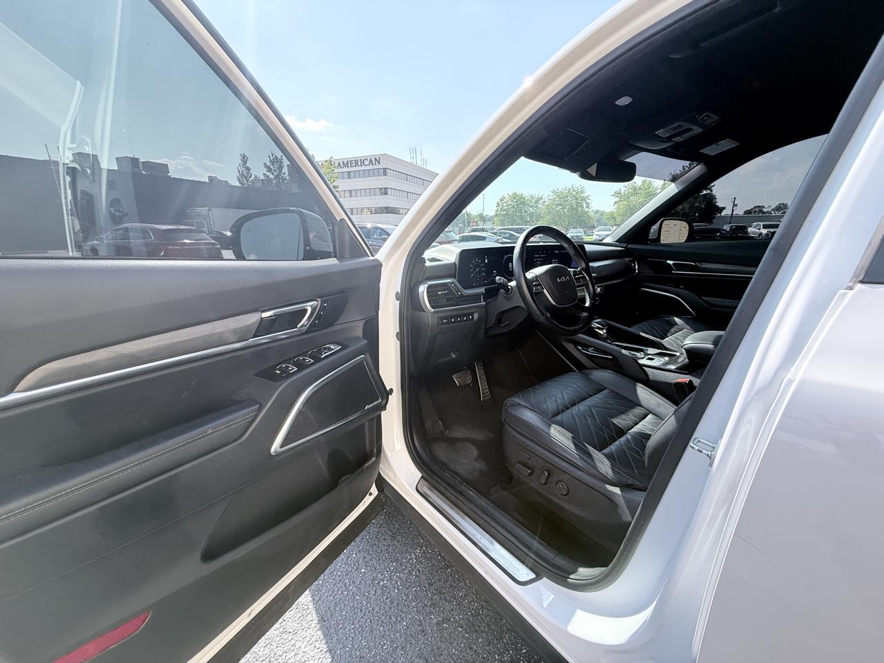 Kia Telluride SX AWD 2024