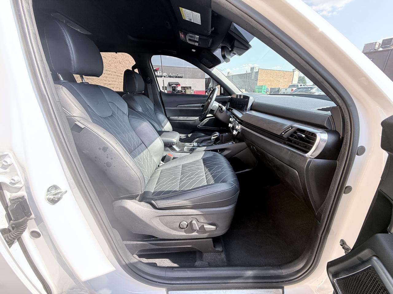 Kia Telluride SX AWD 2024
