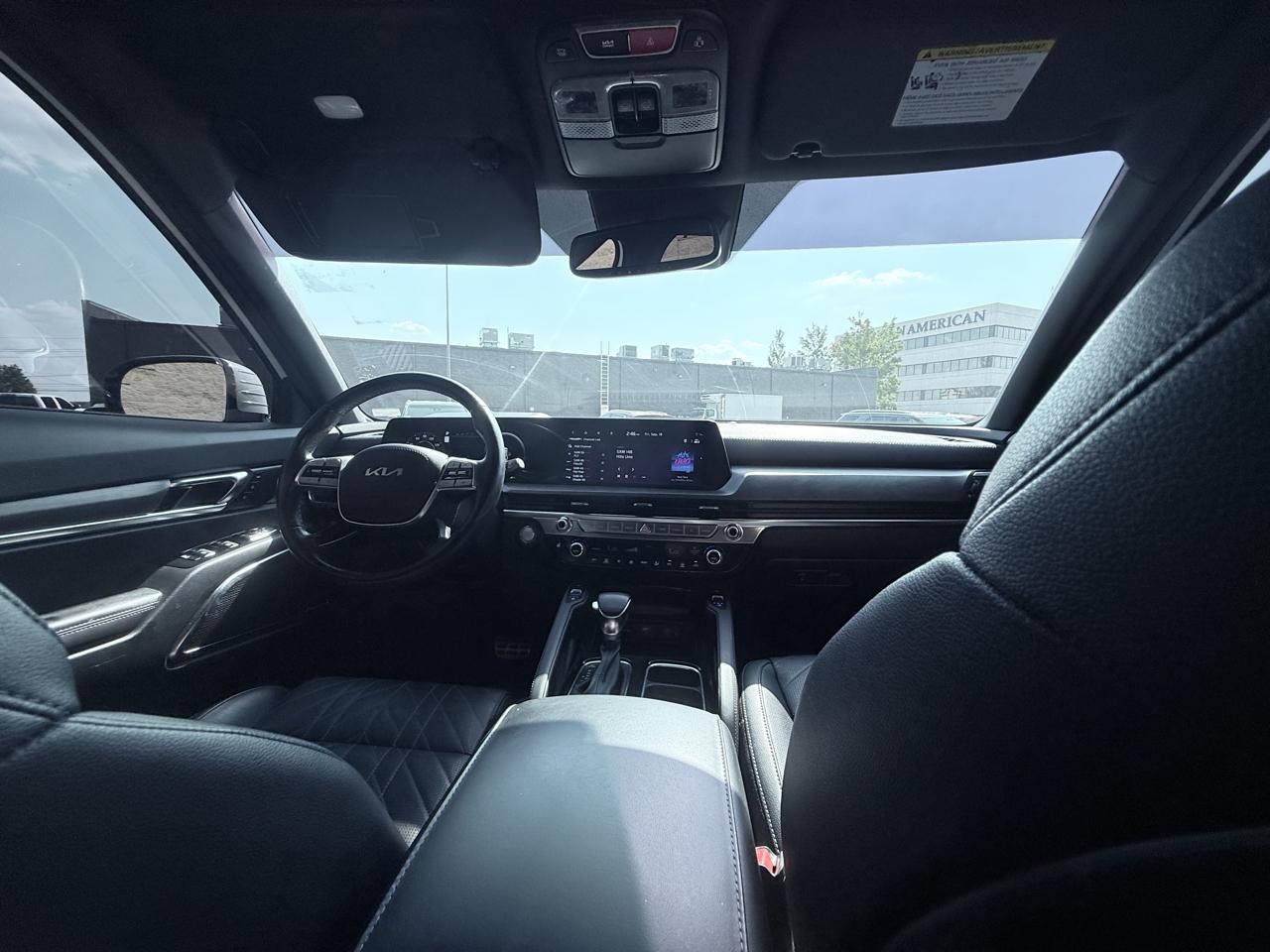 Kia Telluride SX AWD 2024