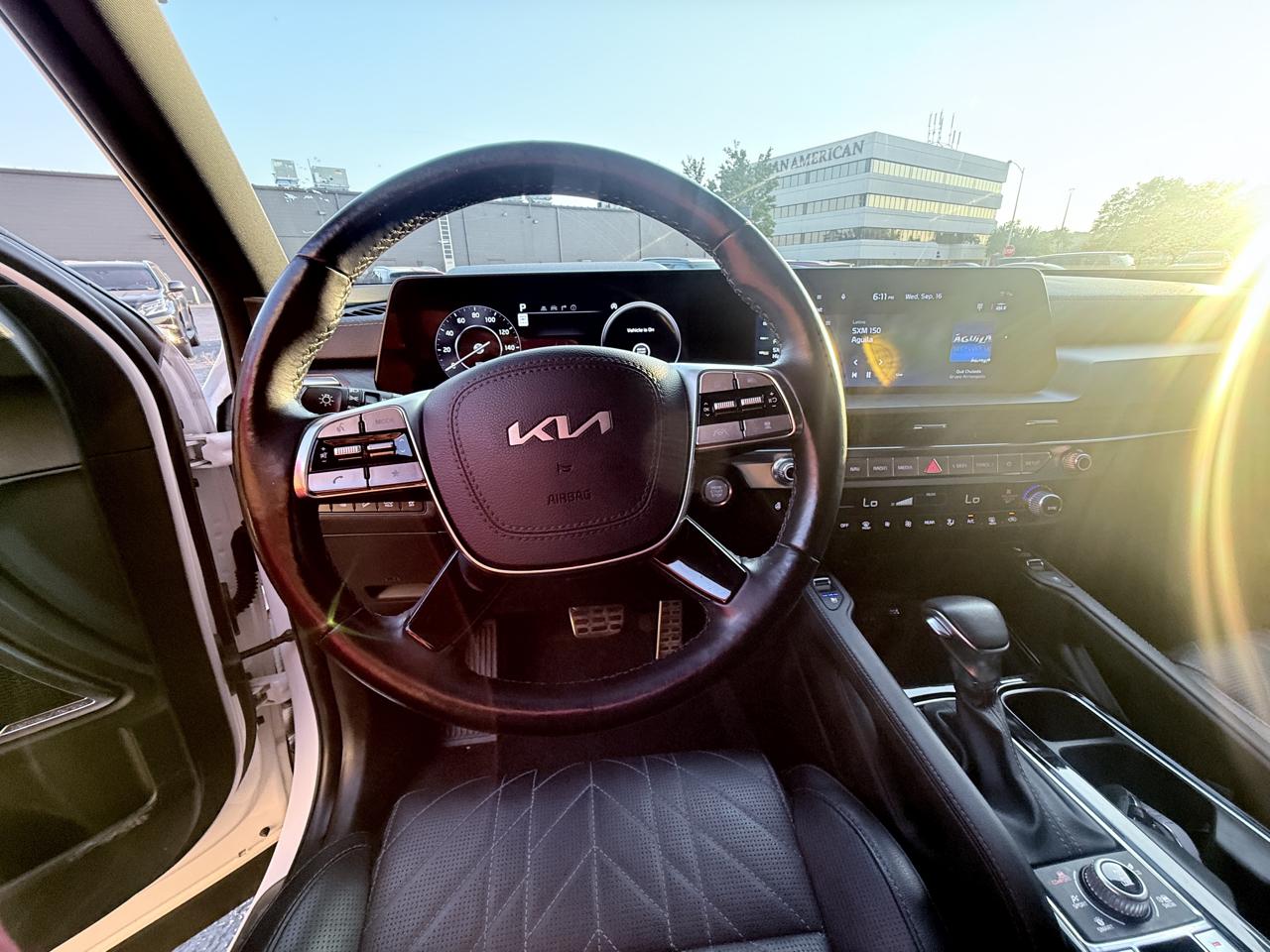 Kia Telluride SX AWD 2024