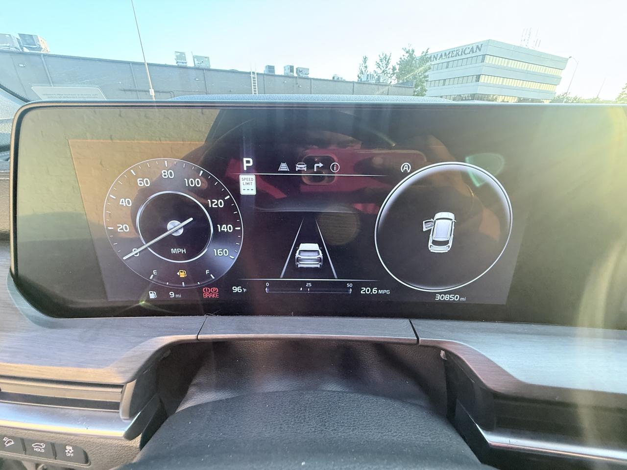 Kia Telluride SX AWD 2024