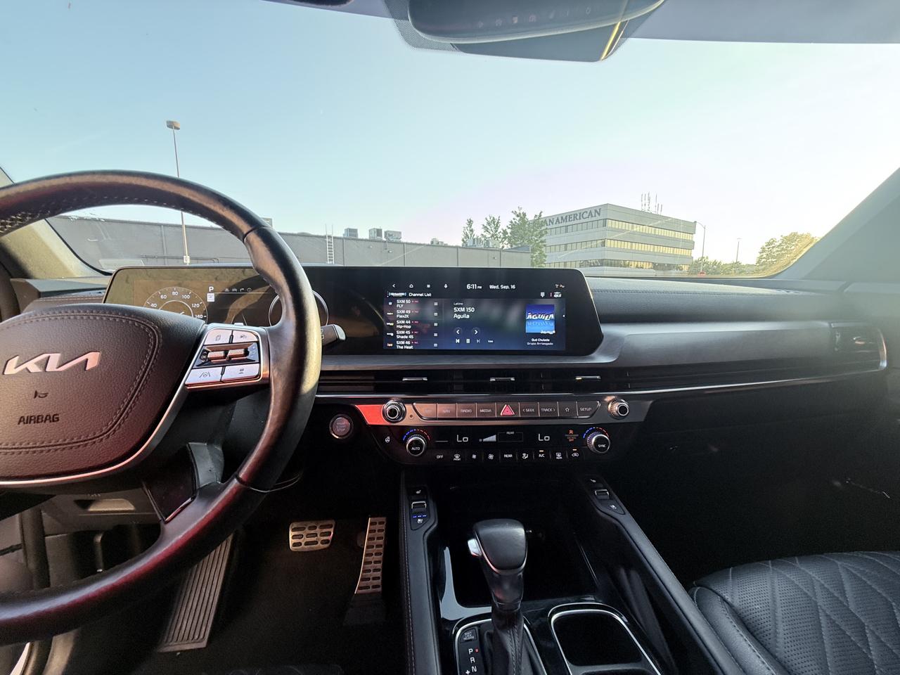 Kia Telluride SX AWD 2024