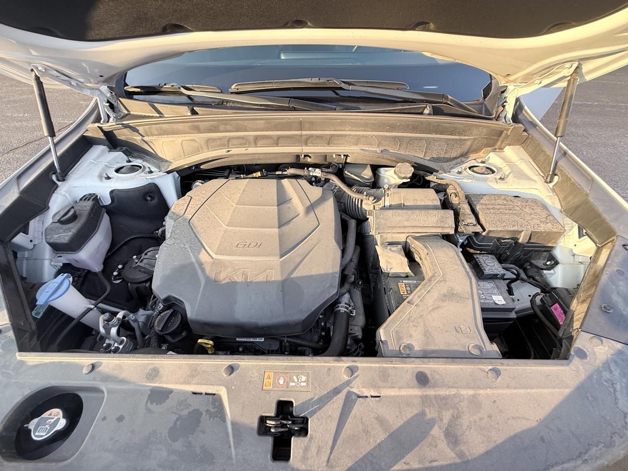 Kia Telluride SX AWD 2024