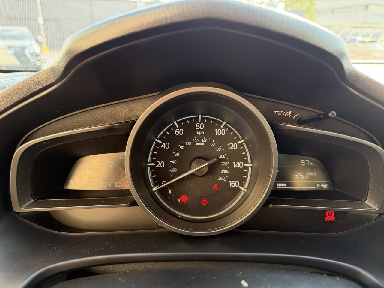 Mazda MAZDA3 i Sport AT 4-Door 2017