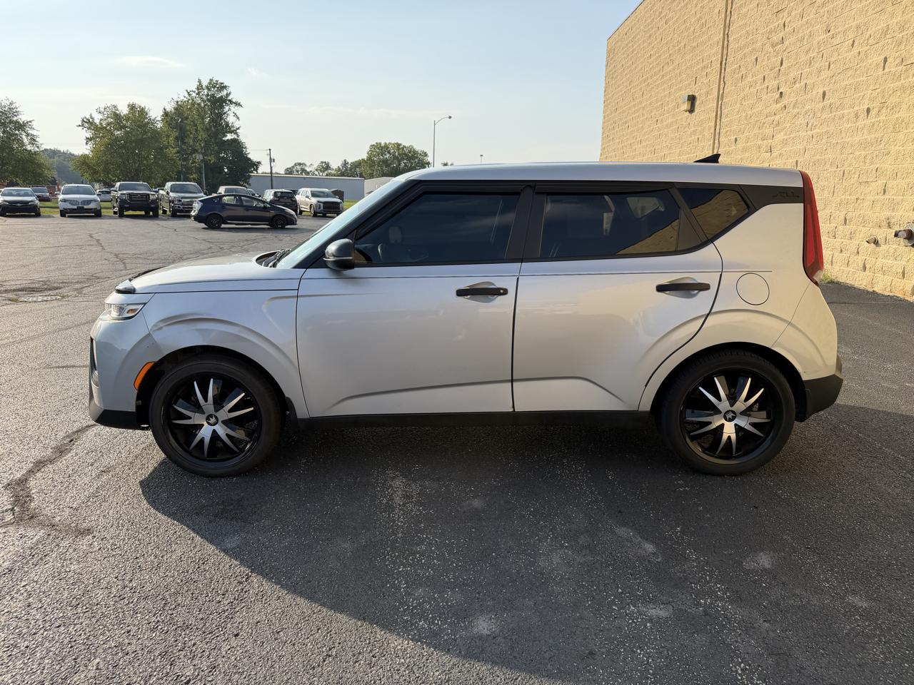 Kia Soul LX 6M 2020