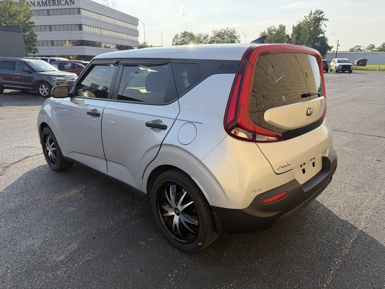 Kia Soul LX 6M 2020