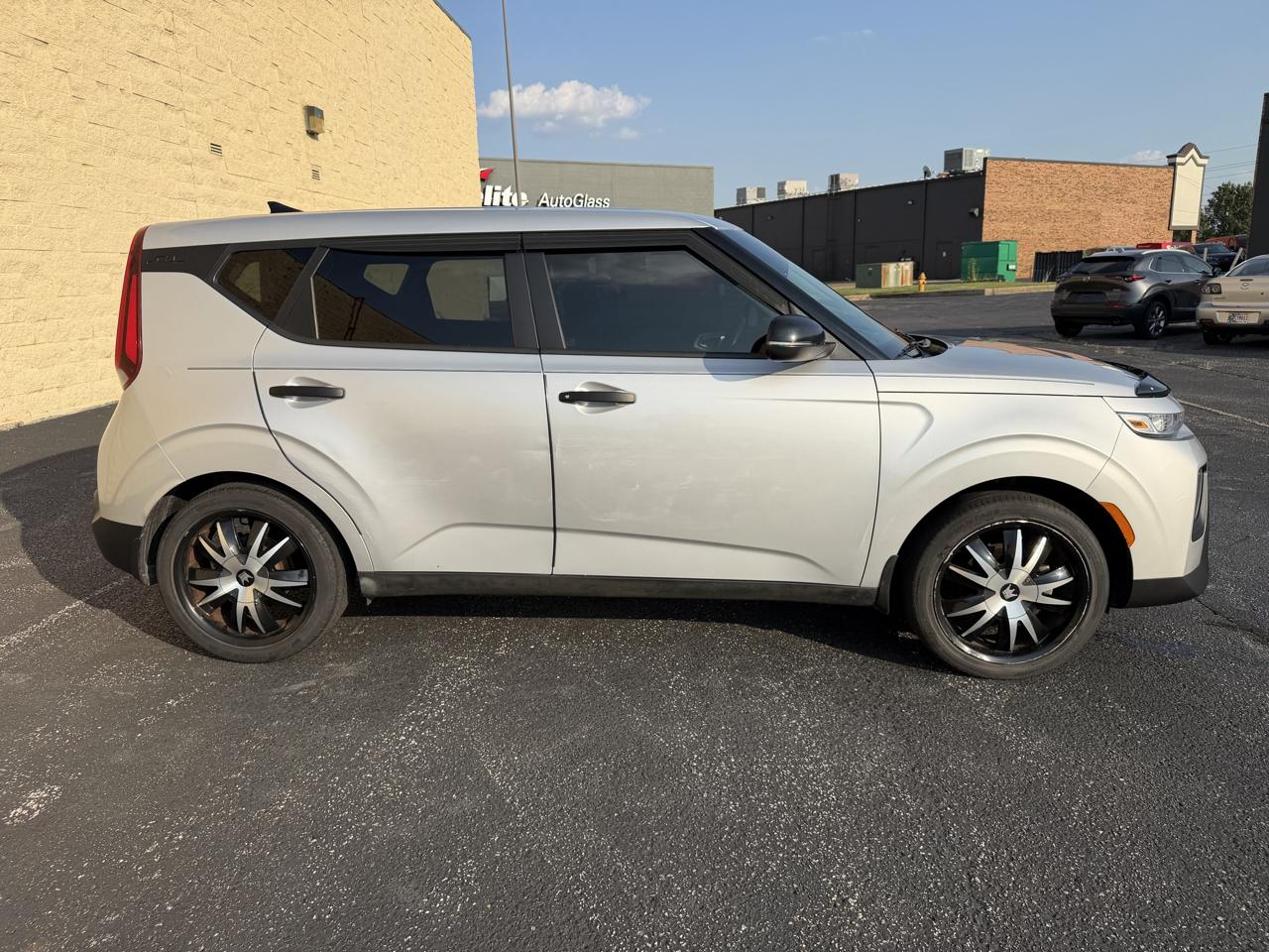 Kia Soul LX 6M 2020