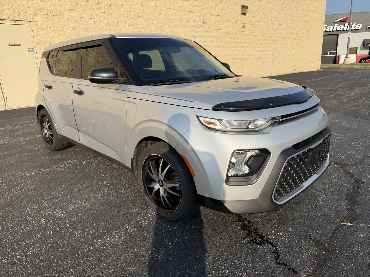 Kia Soul LX 6M 2020