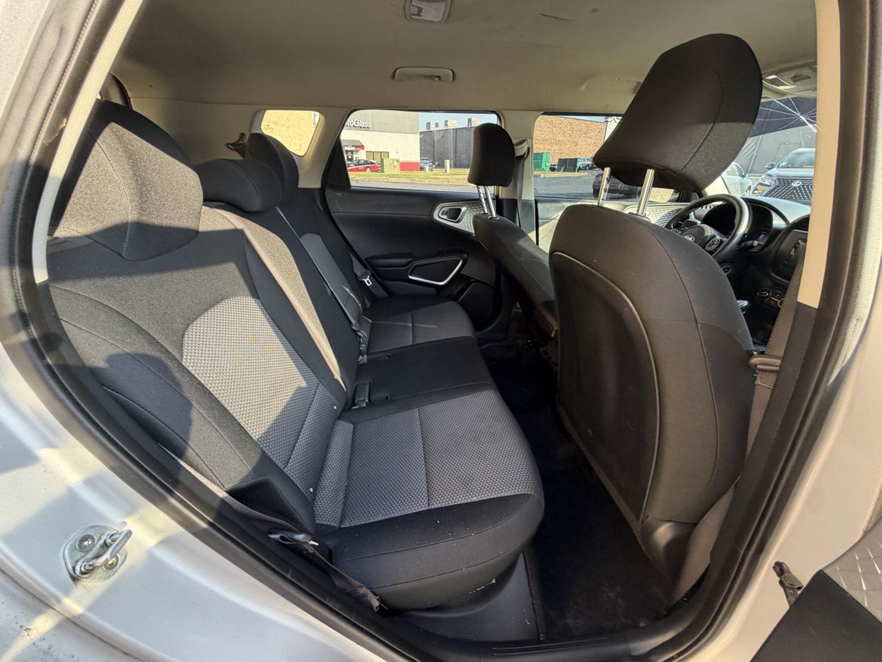 Kia Soul LX 6M 2020