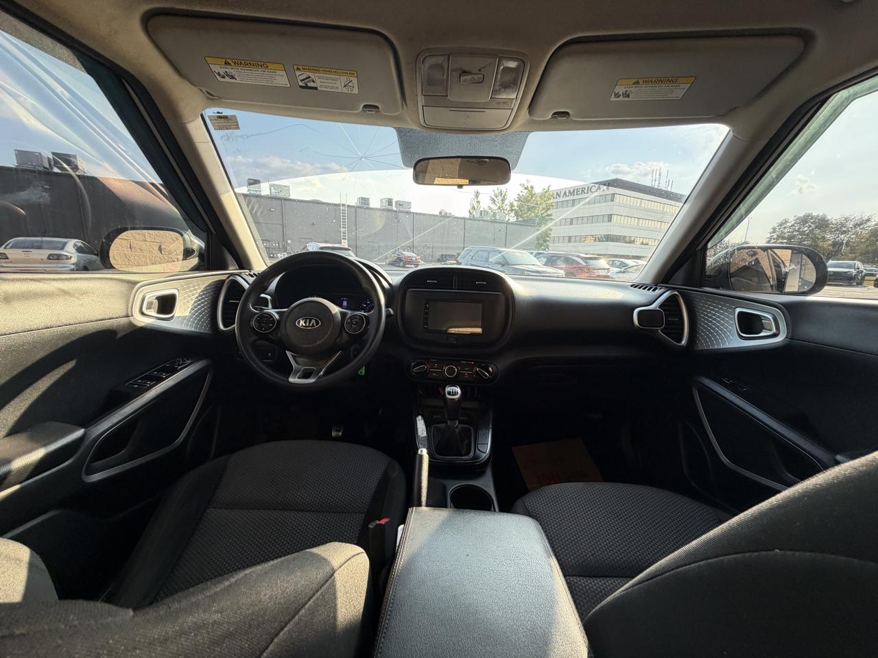 Kia Soul LX 6M 2020