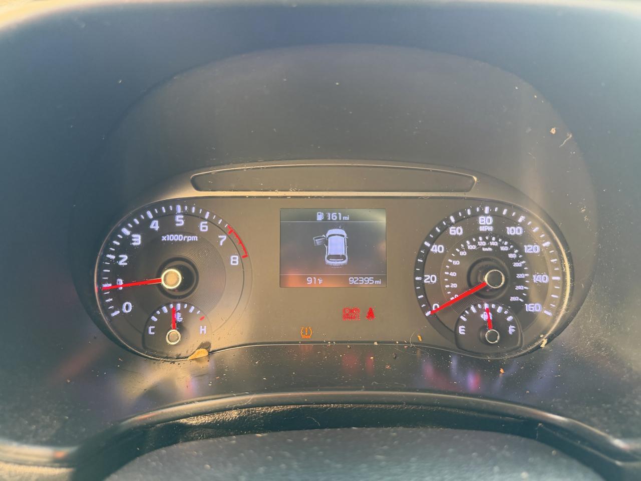Kia Soul LX 6M 2020
