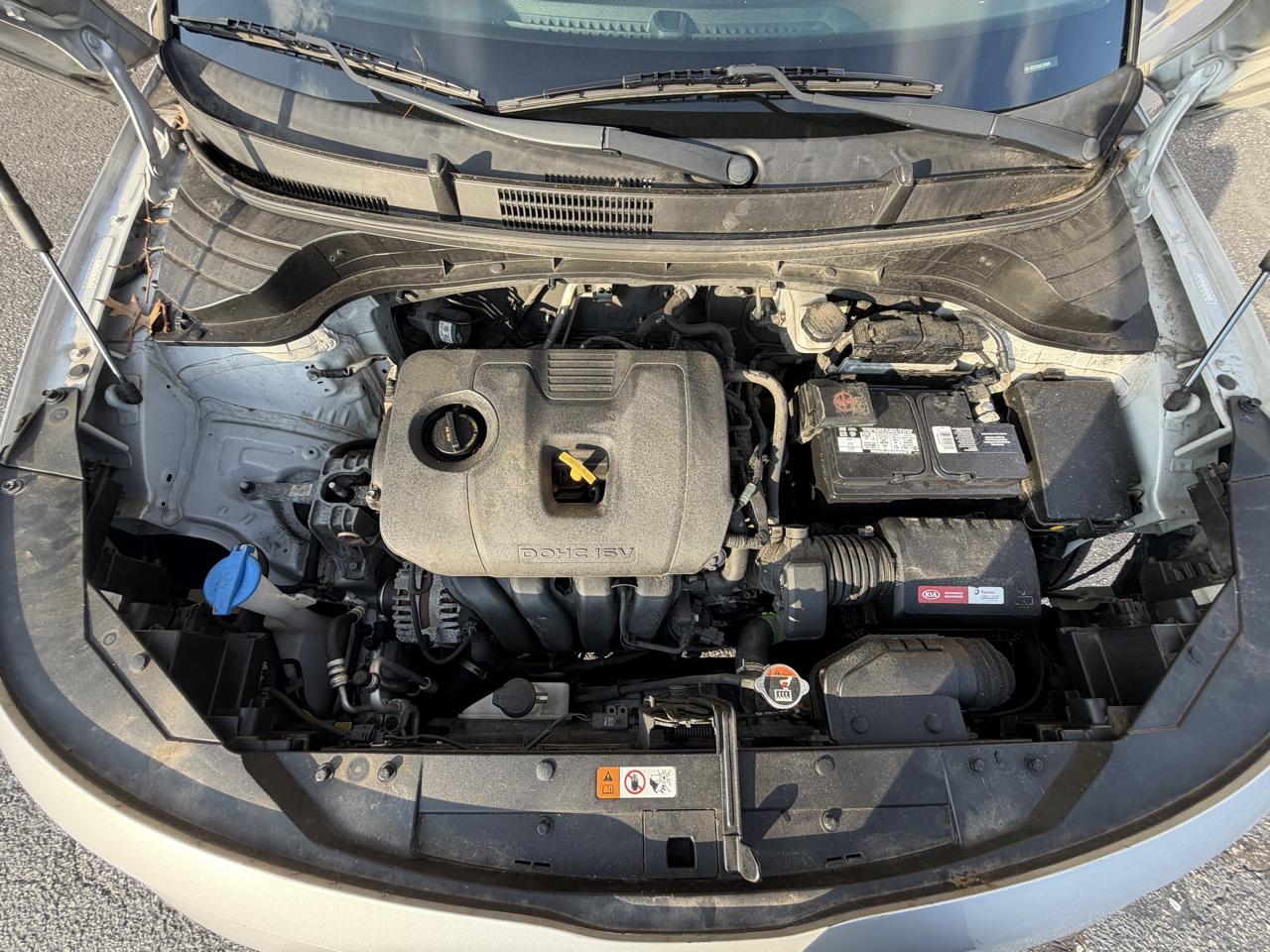 Kia Soul LX 6M 2020
