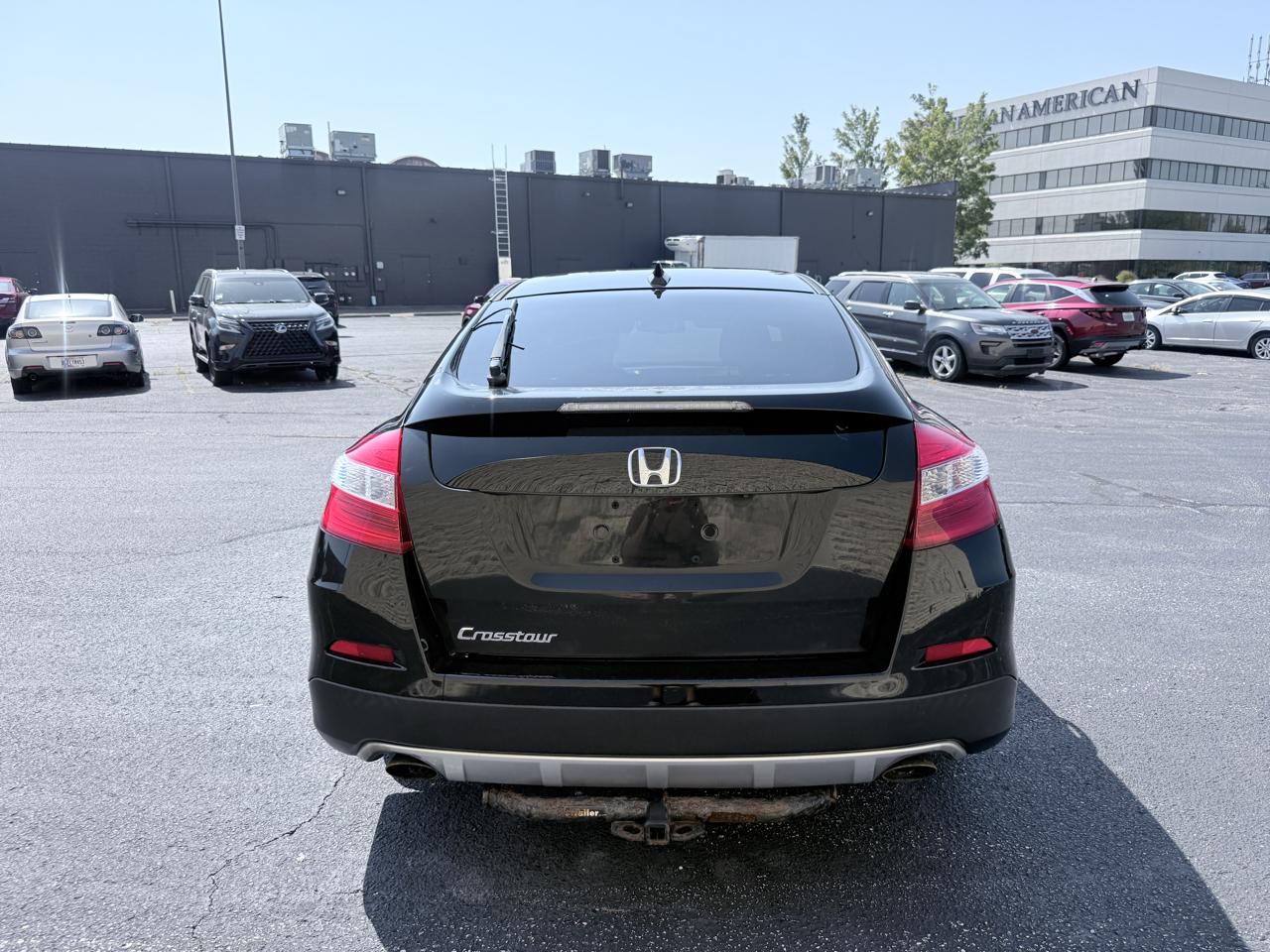 Honda Crosstour EX 2WD 2013