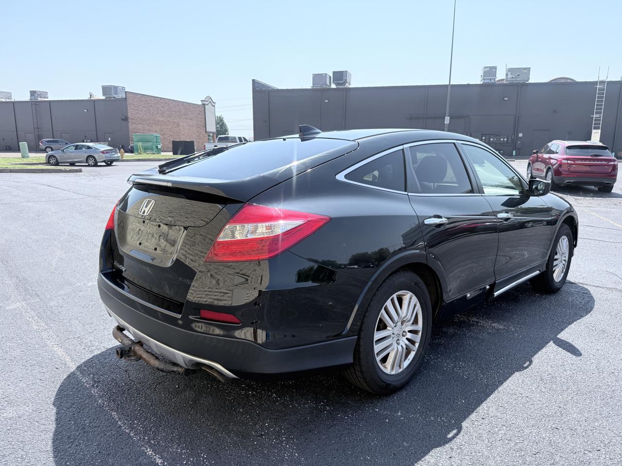 Honda Crosstour EX 2WD 2013
