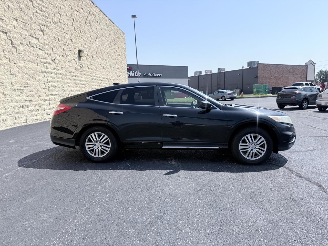 Honda Crosstour EX 2WD 2013