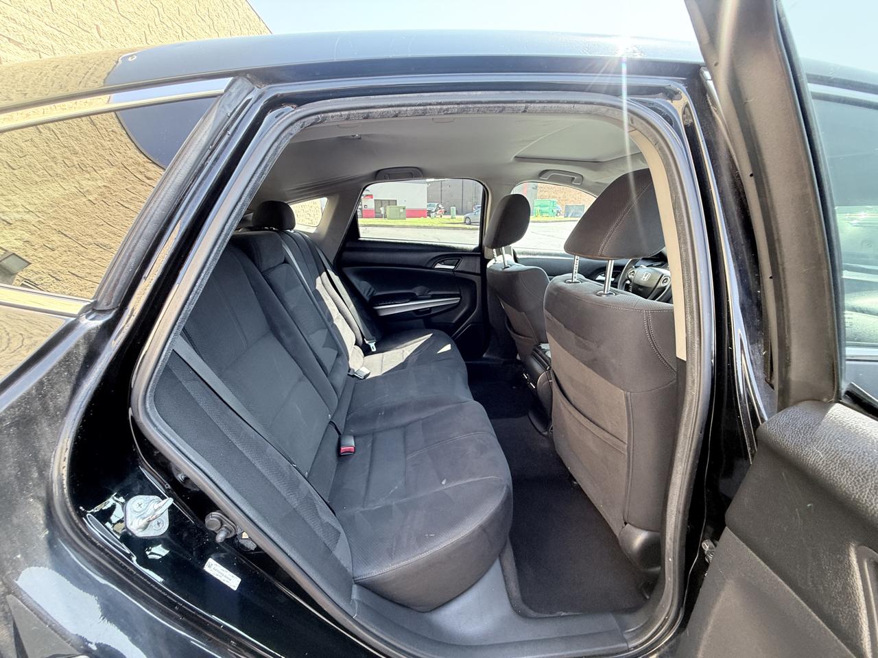 Honda Crosstour EX 2WD 2013