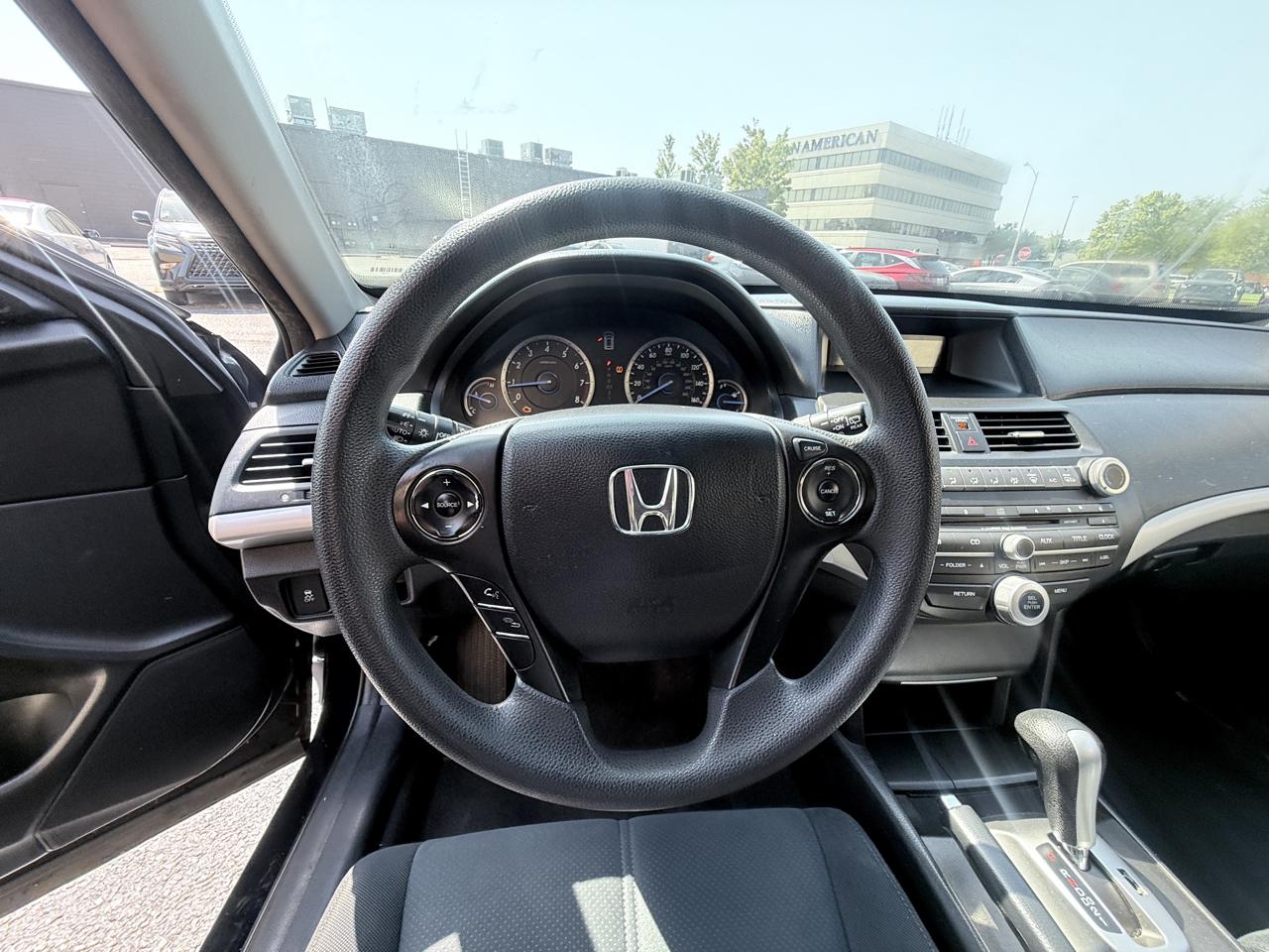 Honda Crosstour EX 2WD 2013