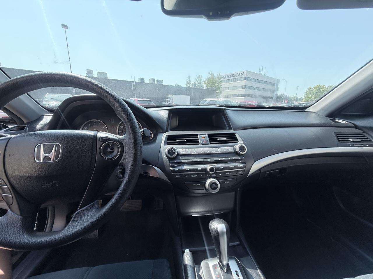 Honda Crosstour EX 2WD 2013