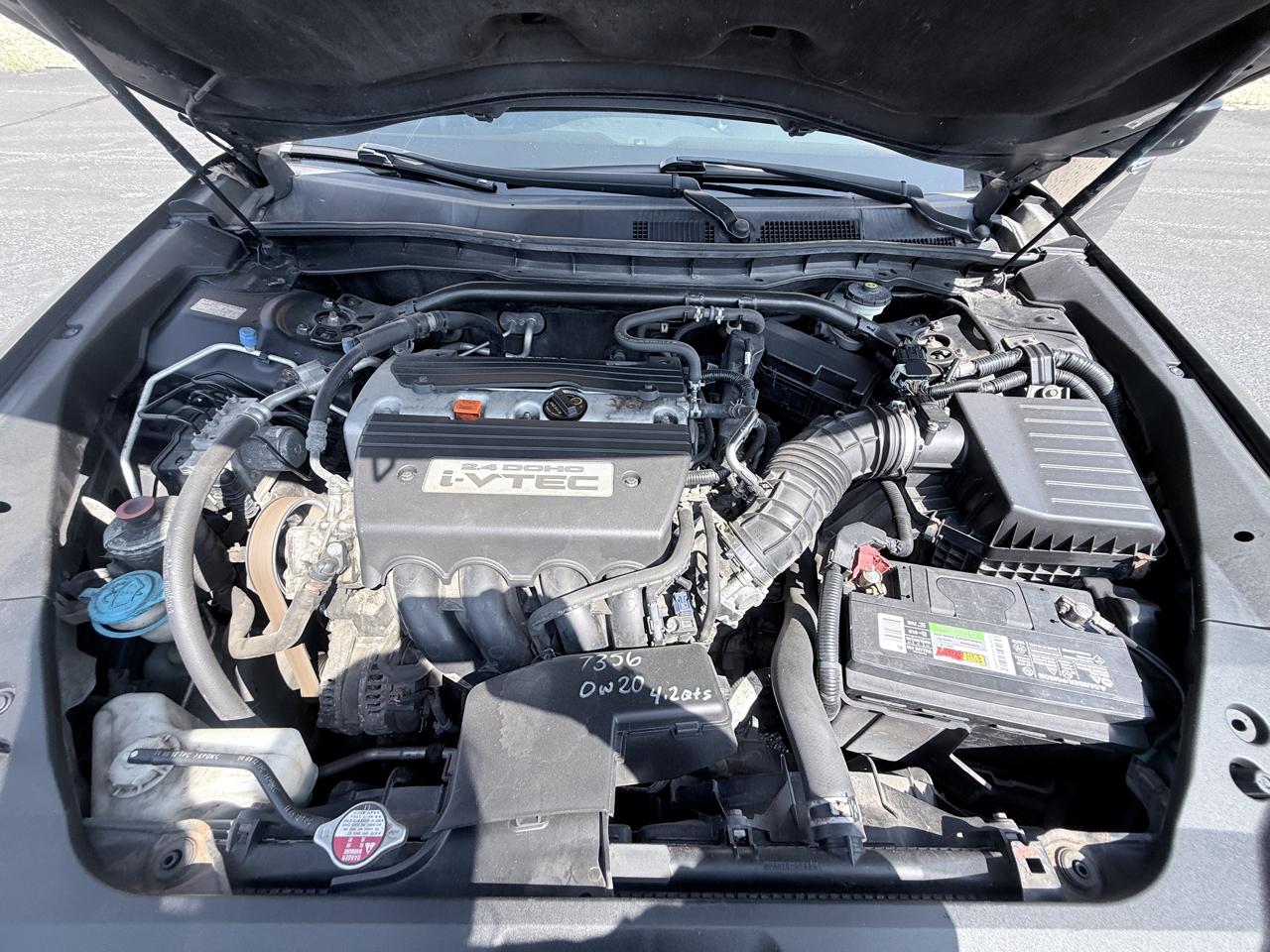 Honda Crosstour EX 2WD 2013