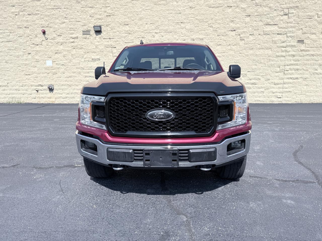 Ford F-150 XL SuperCab 6.5-ft. Bed 4WD 2019