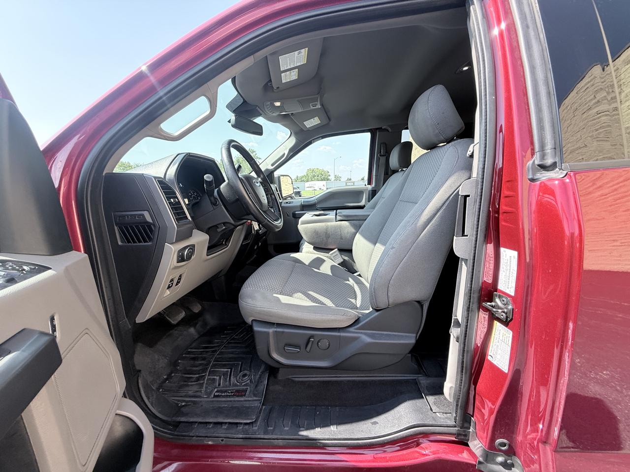 Ford F-150 XL SuperCab 6.5-ft. Bed 4WD 2019