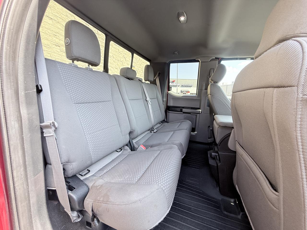 Ford F-150 XL SuperCab 6.5-ft. Bed 4WD 2019