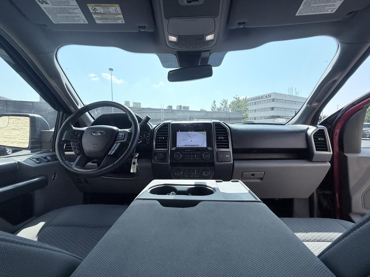 Ford F-150 XL SuperCab 6.5-ft. Bed 4WD 2019