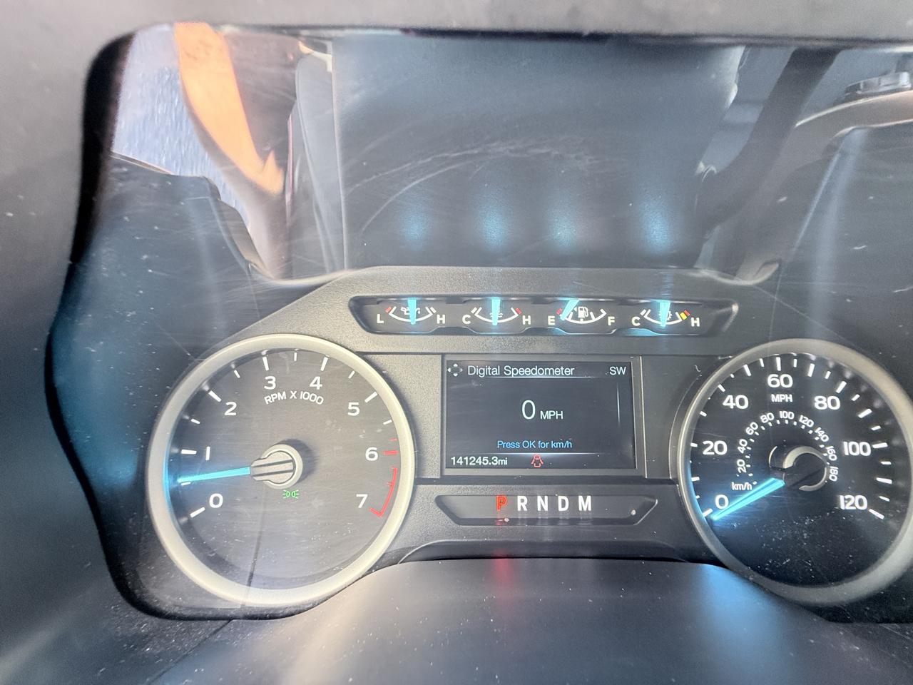 Ford F-150 XL SuperCab 6.5-ft. Bed 4WD 2019