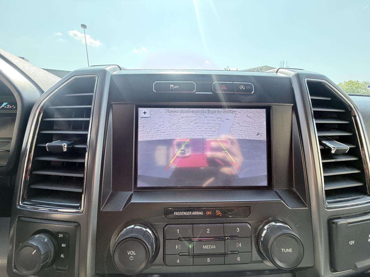 Ford F-150 XL SuperCab 6.5-ft. Bed 4WD 2019