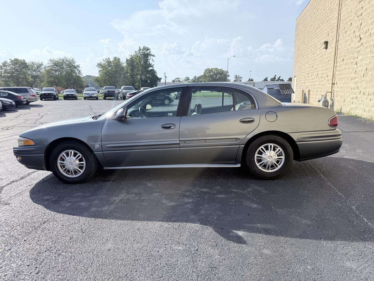 Buick LeSabre Custom 2005