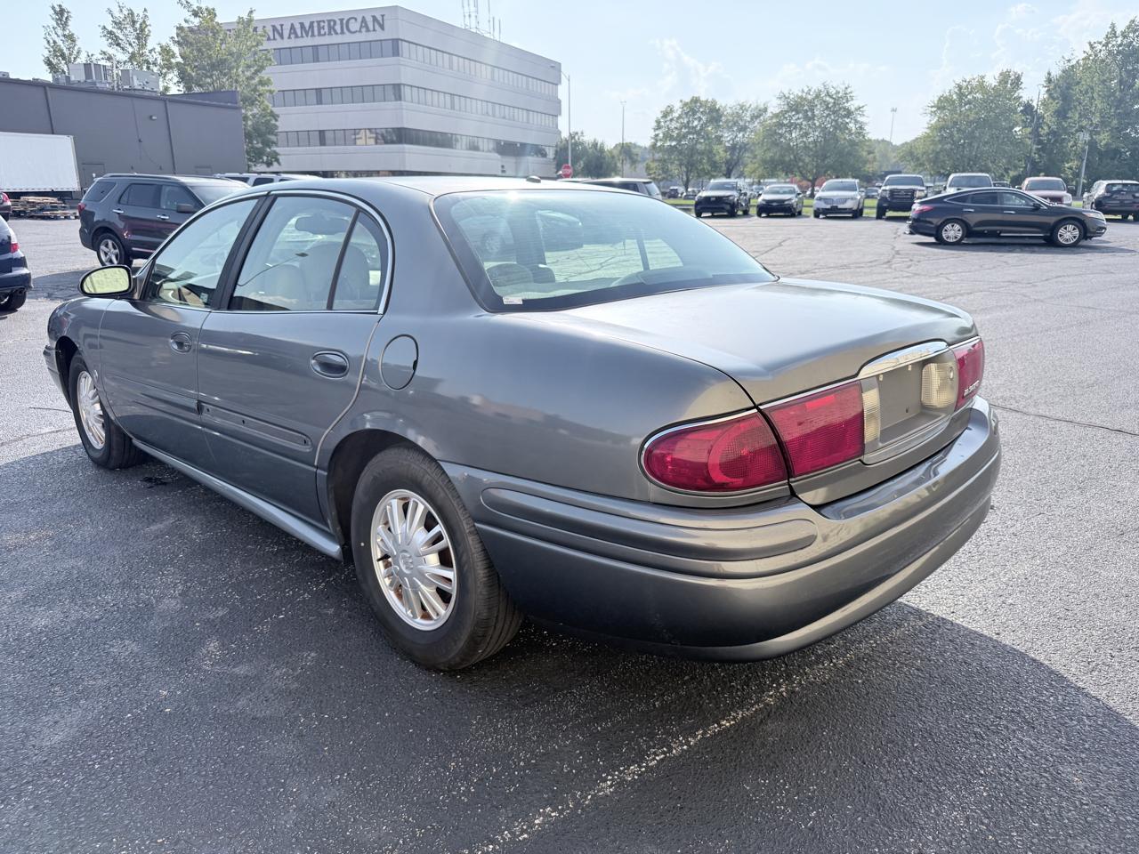 Buick LeSabre Custom 2005