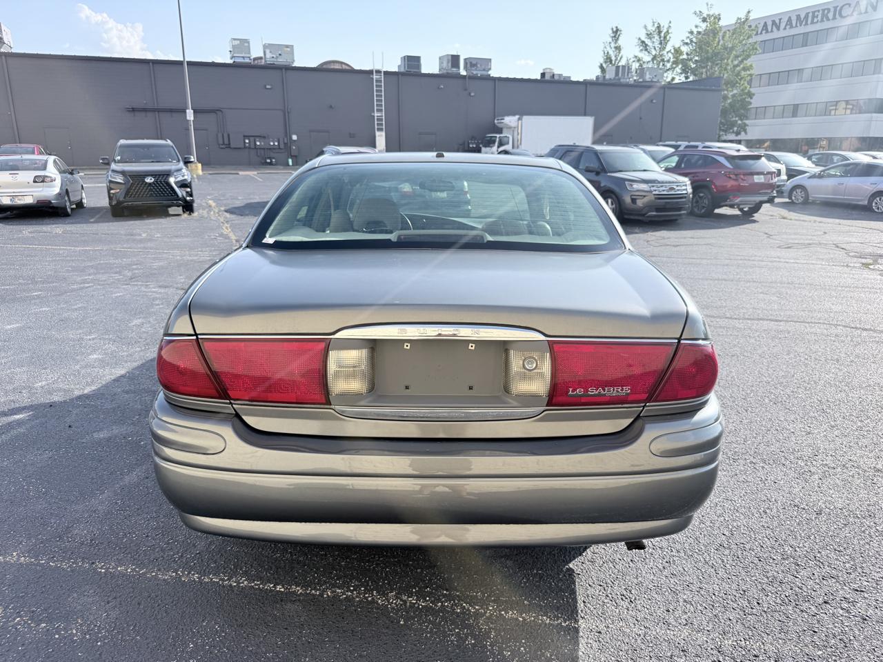 Buick LeSabre Custom 2005