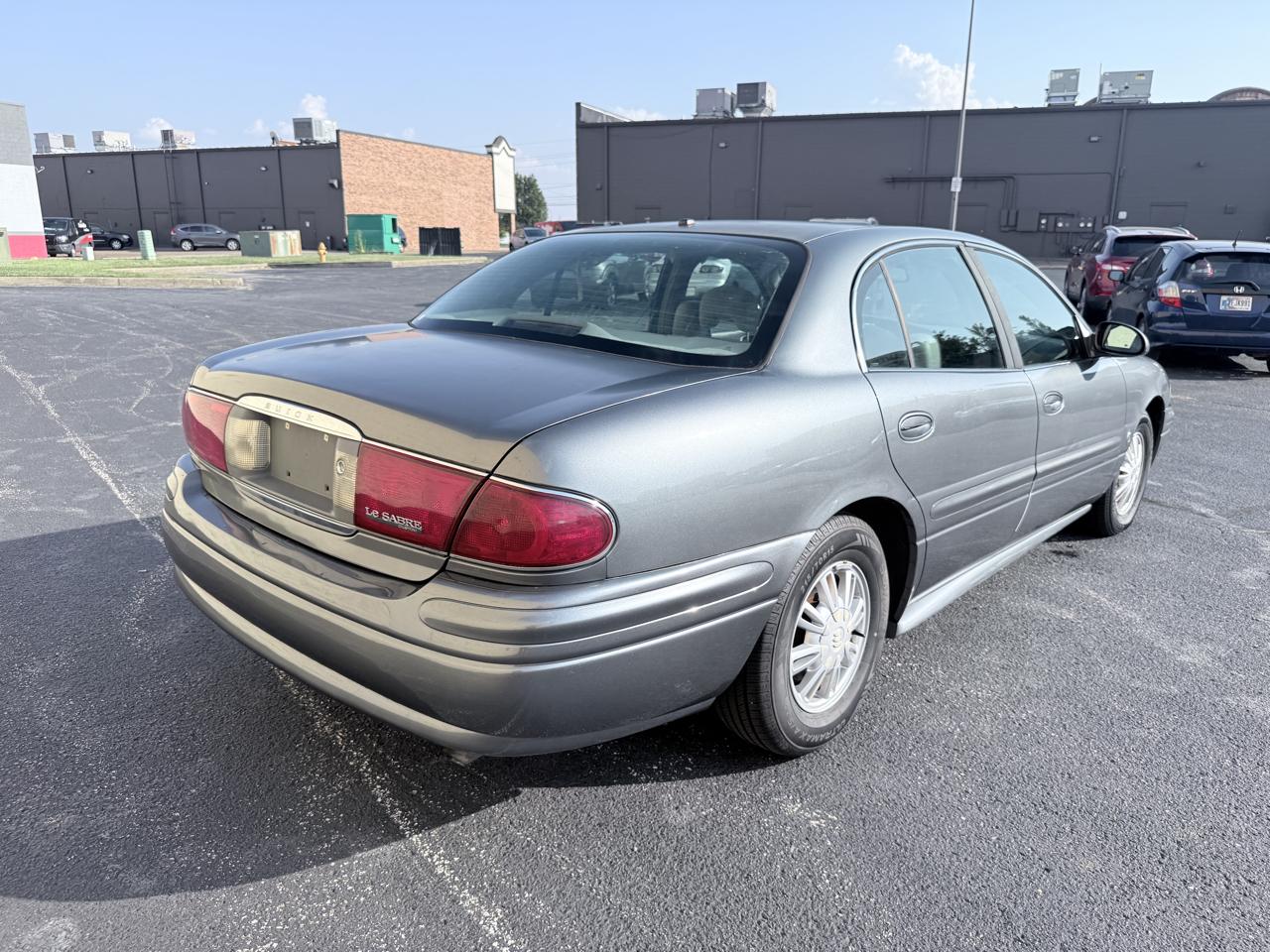 Buick LeSabre Custom 2005