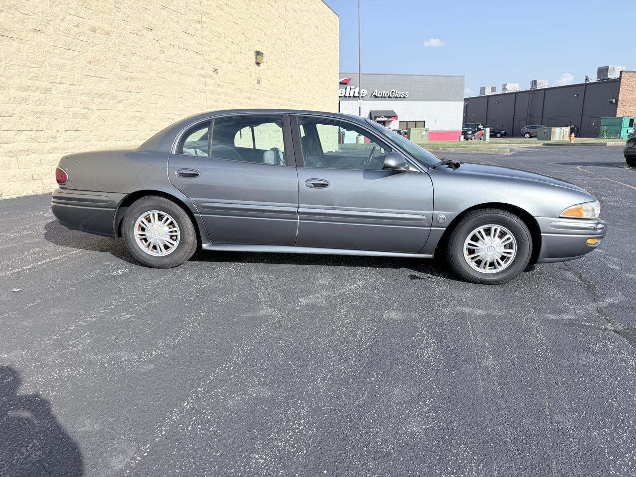 Buick LeSabre Custom 2005