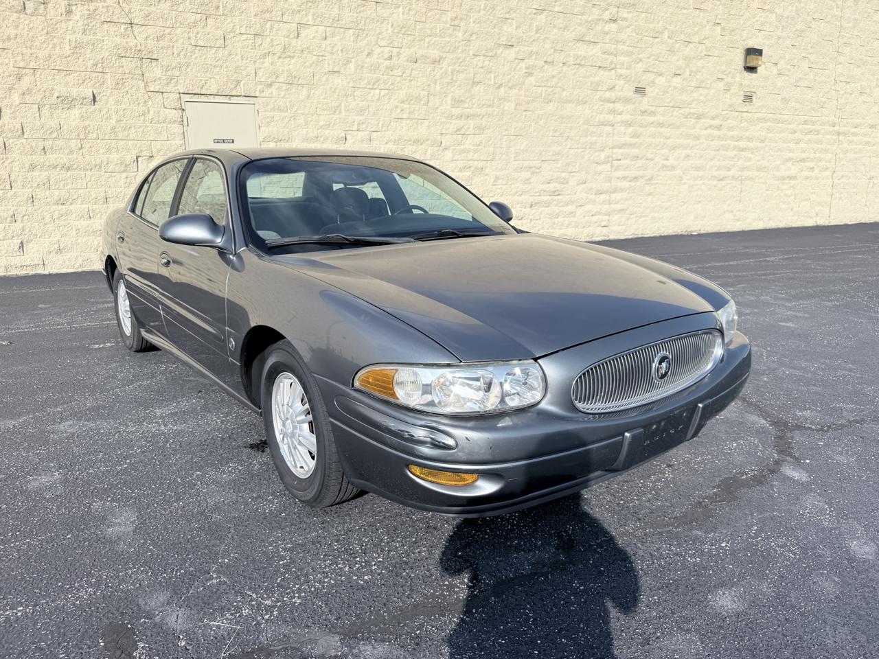 Buick LeSabre Custom 2005