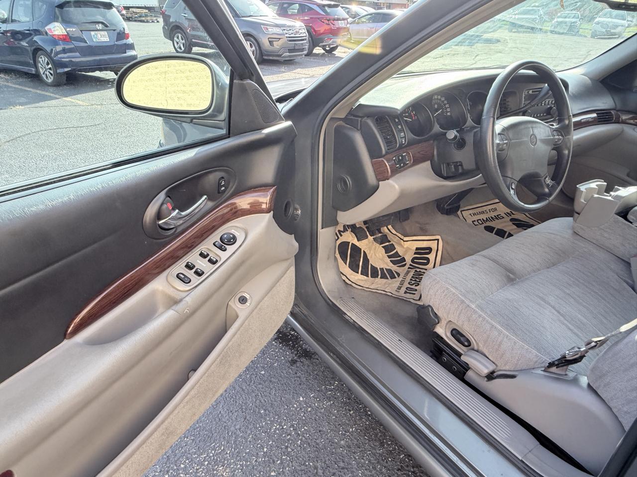 Buick LeSabre Custom 2005