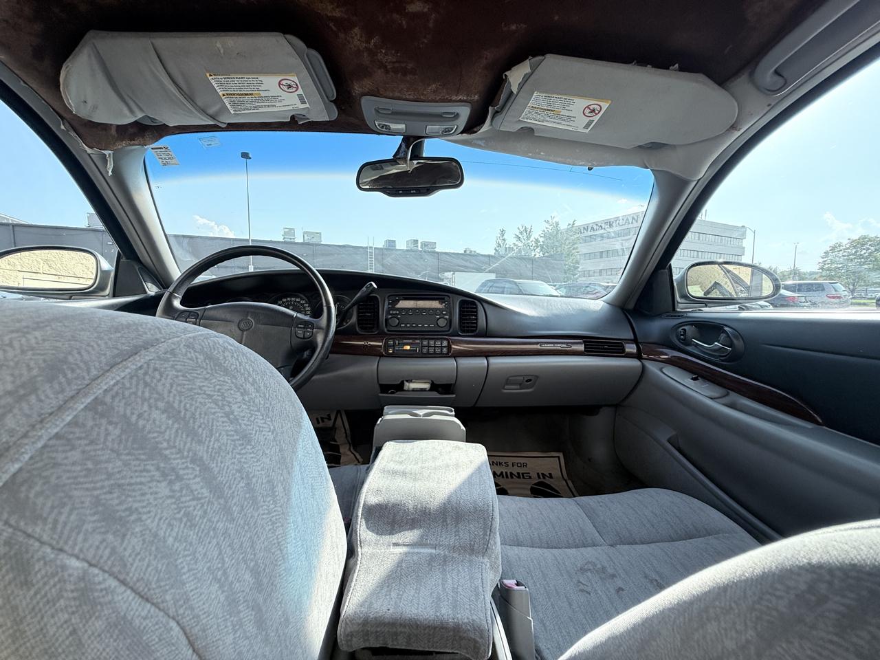 Buick LeSabre Custom 2005