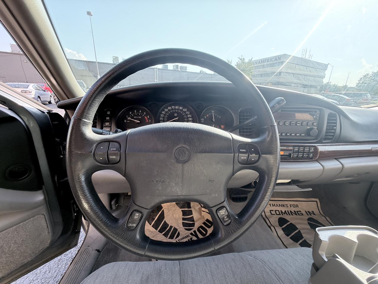 Buick LeSabre Custom 2005