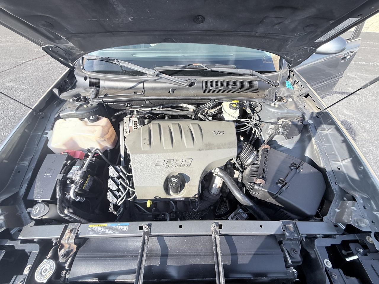 Buick LeSabre Custom 2005