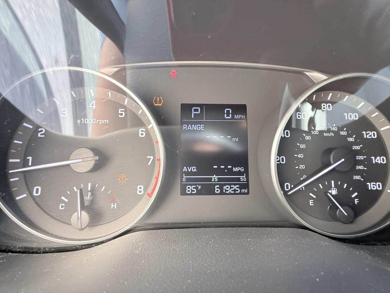 Hyundai Elantra SE 6AT 2018