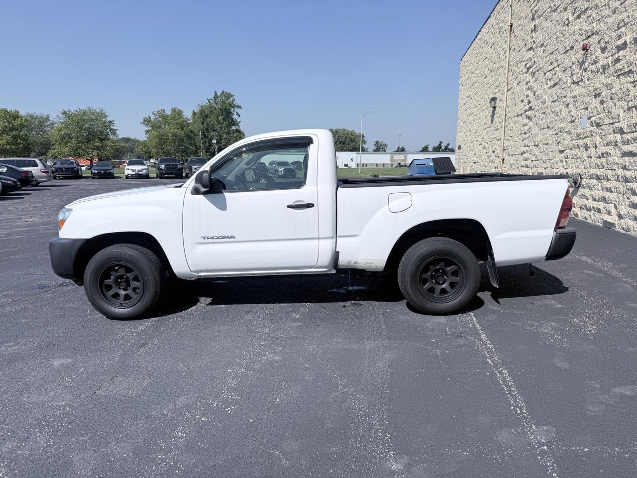 Toyota Tacoma Regular Cab 2WD 2006