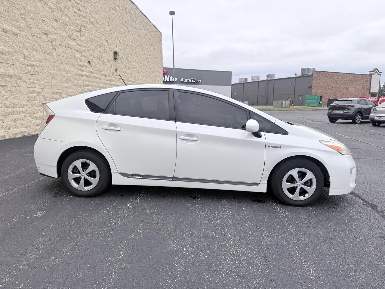 Toyota Prius Prius III 2013
