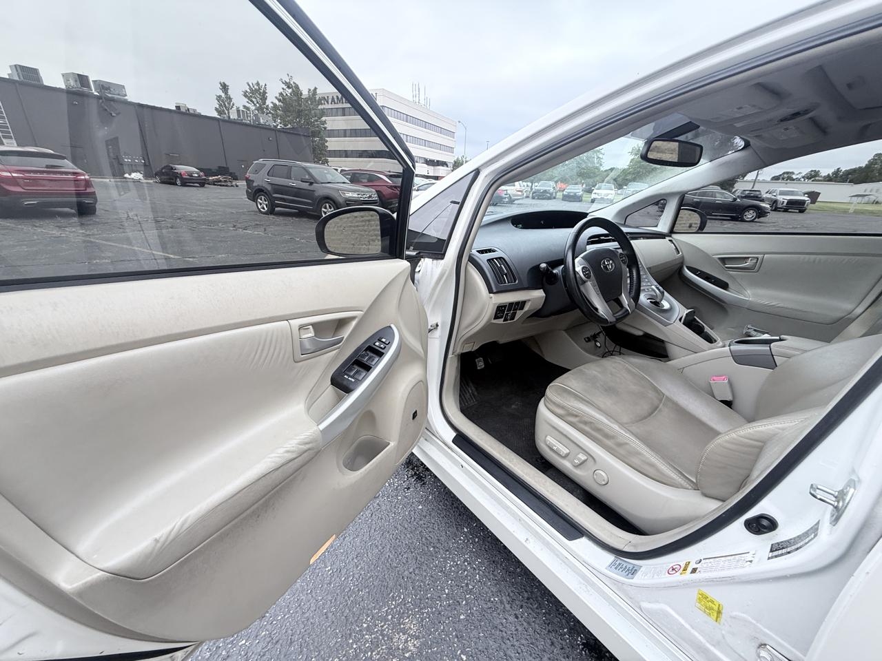 Toyota Prius Prius III 2013