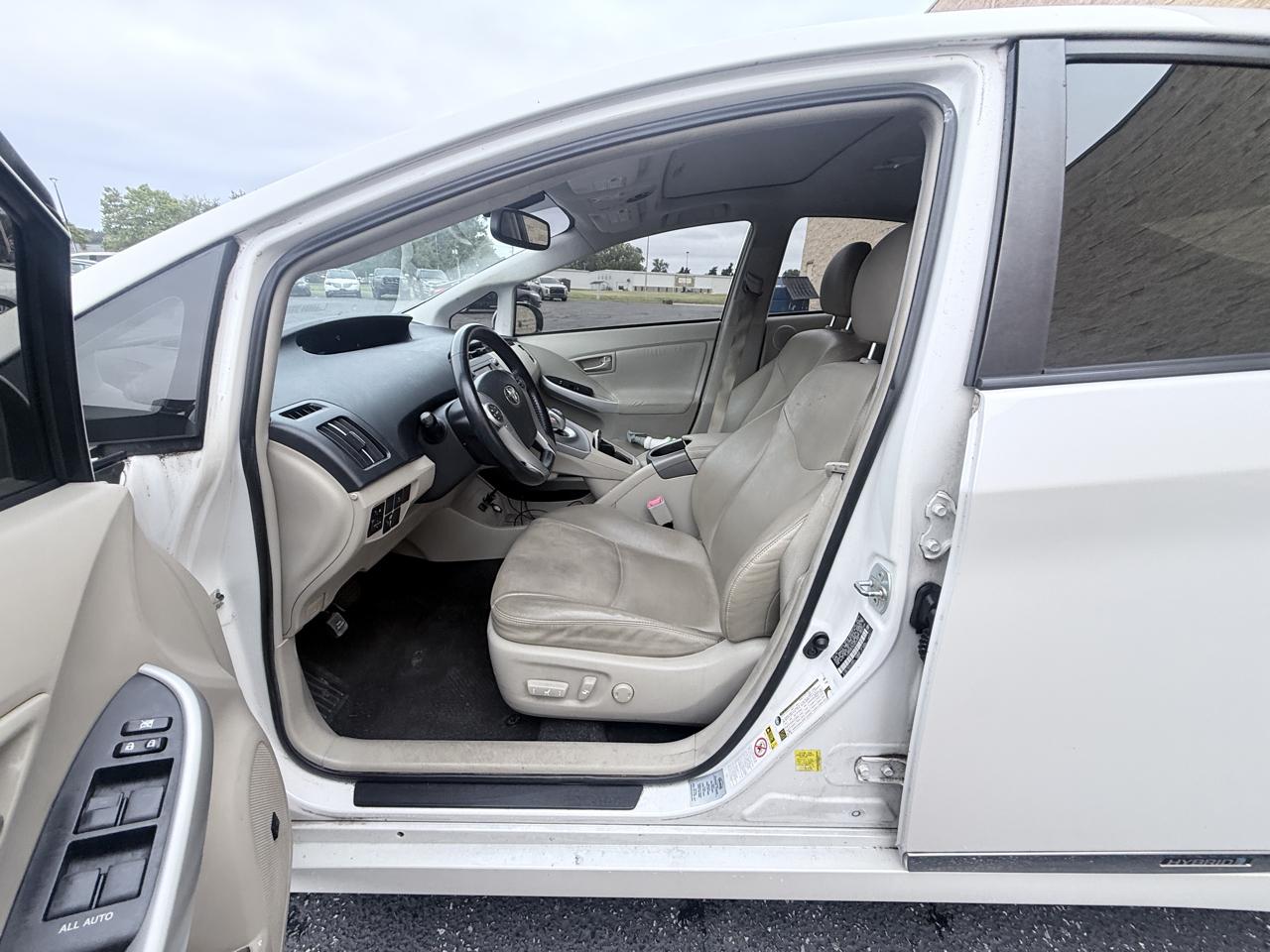 Toyota Prius Prius III 2013