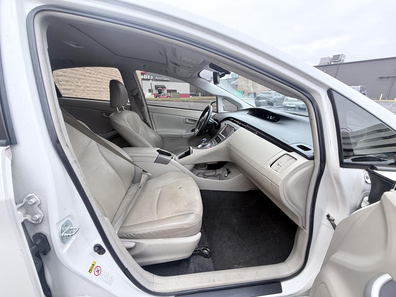 Toyota Prius Prius III 2013