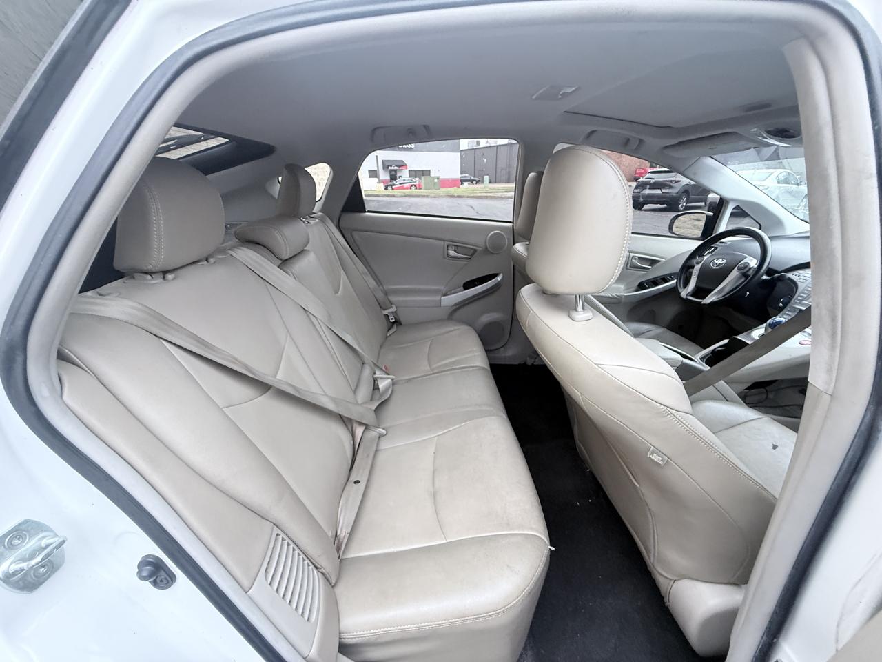Toyota Prius Prius III 2013